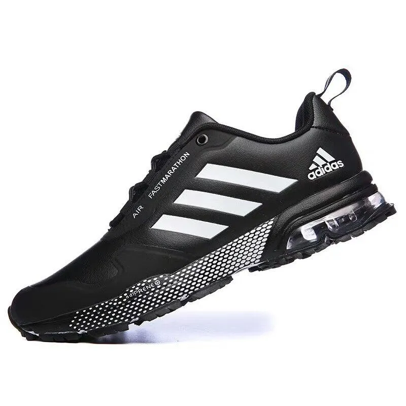 Adidas Marathon TR 13 Running Shoes Core Black/White