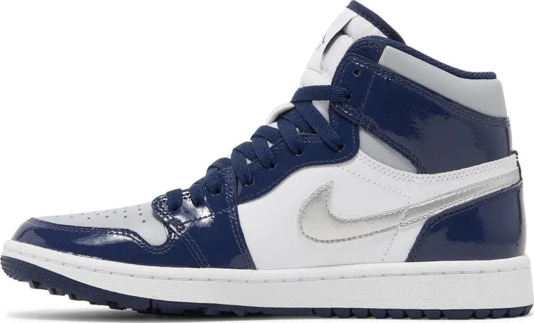 Air Jordan 1 High Golf Midnight Navy Blue