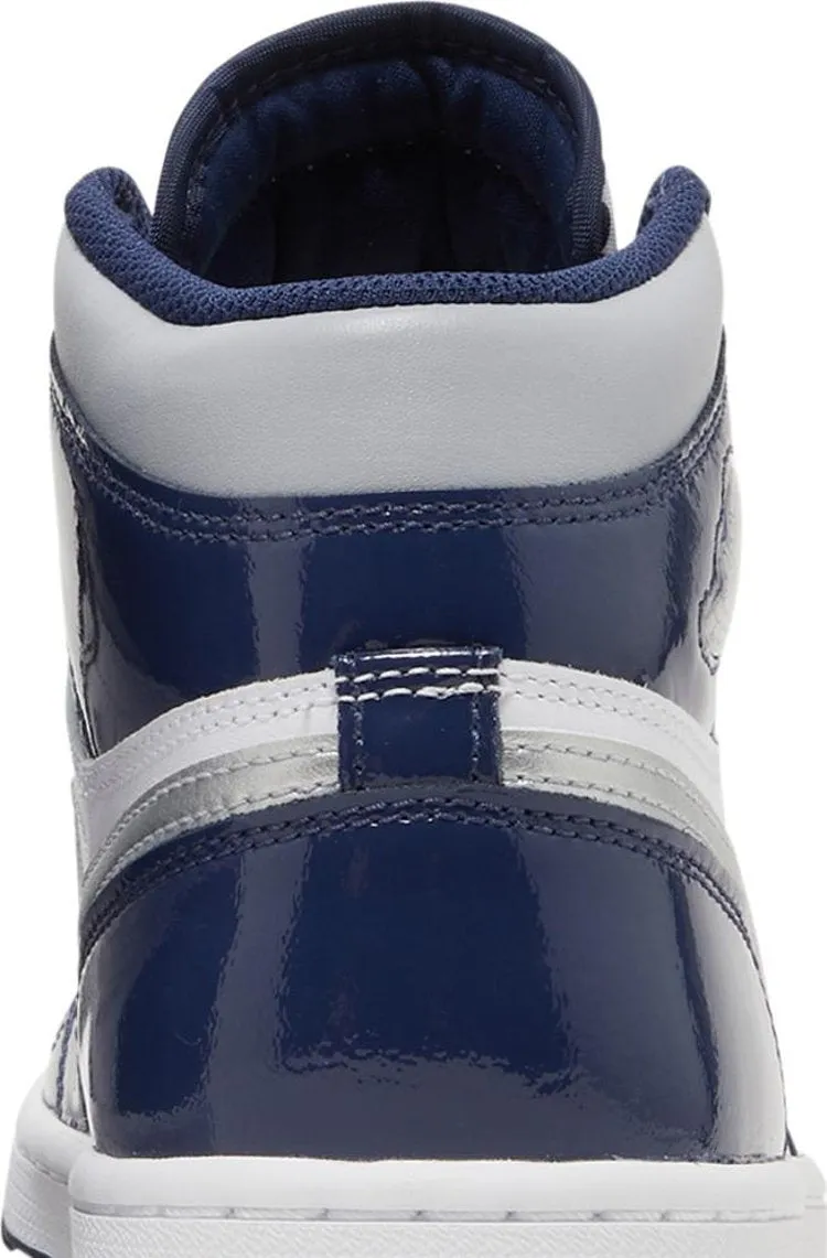 Air Jordan 1 High Golf Midnight Navy Blue