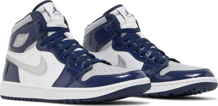 Air Jordan 1 High Golf Midnight Navy Blue