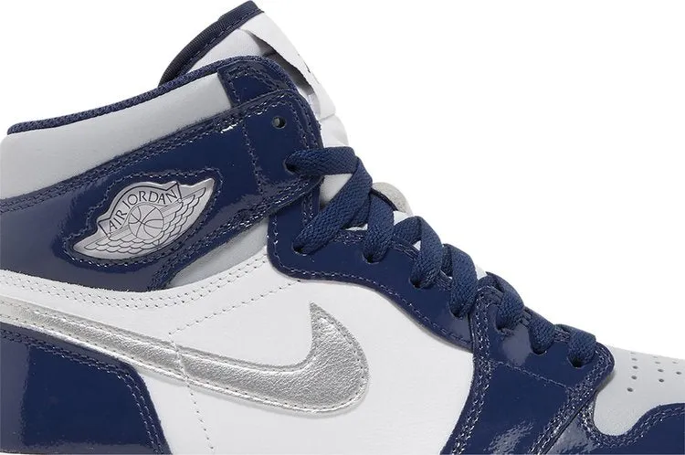 Air Jordan 1 High Golf Midnight Navy Blue