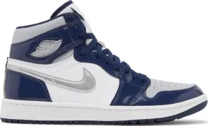 Air Jordan 1 High Golf Midnight Navy Blue