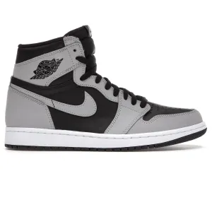 Air Jordan 1 Retro High Shadow 2.0 (Left UK 7.5, Right UK 8.5)