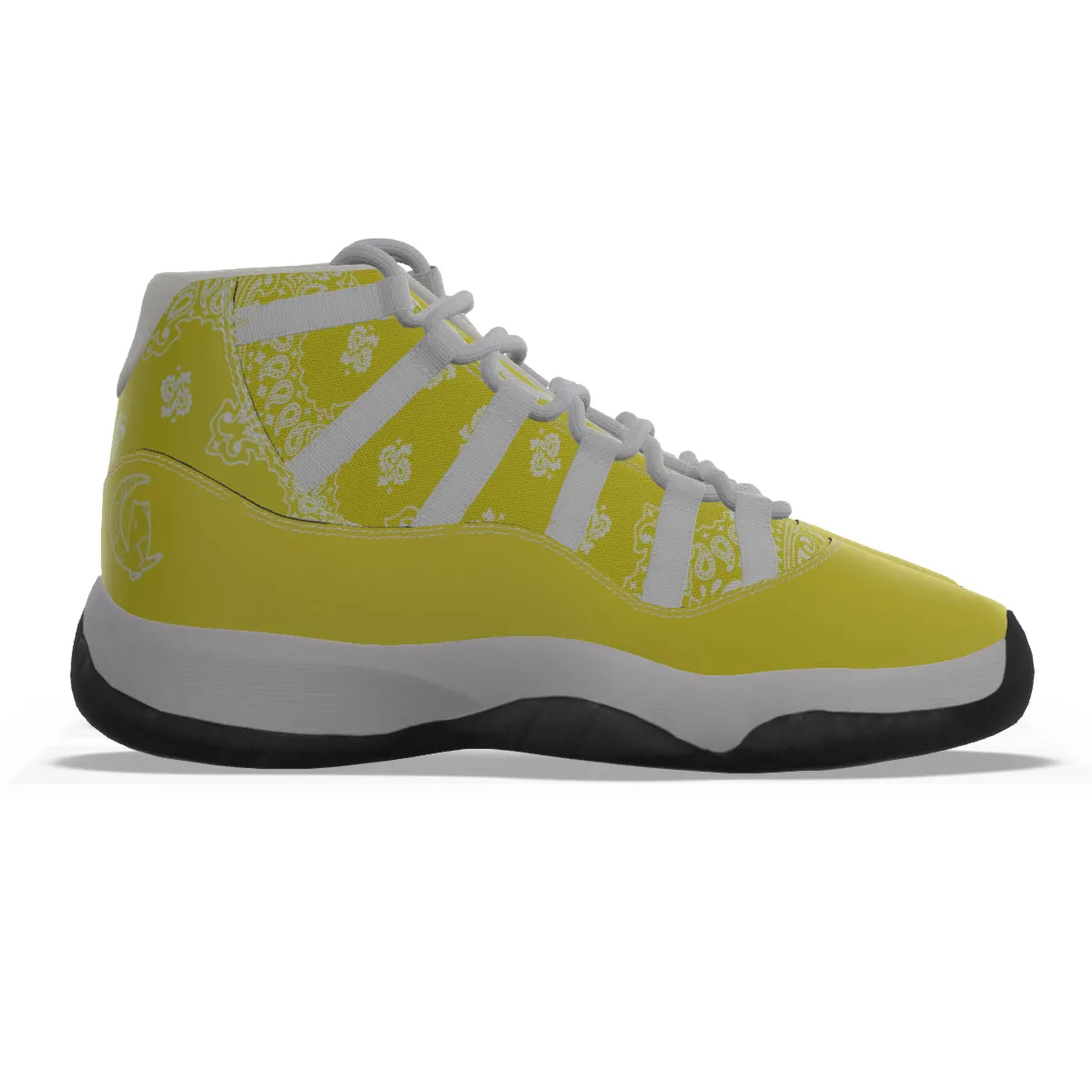 BANDANA L.K Men's High Top Basketball Shoes