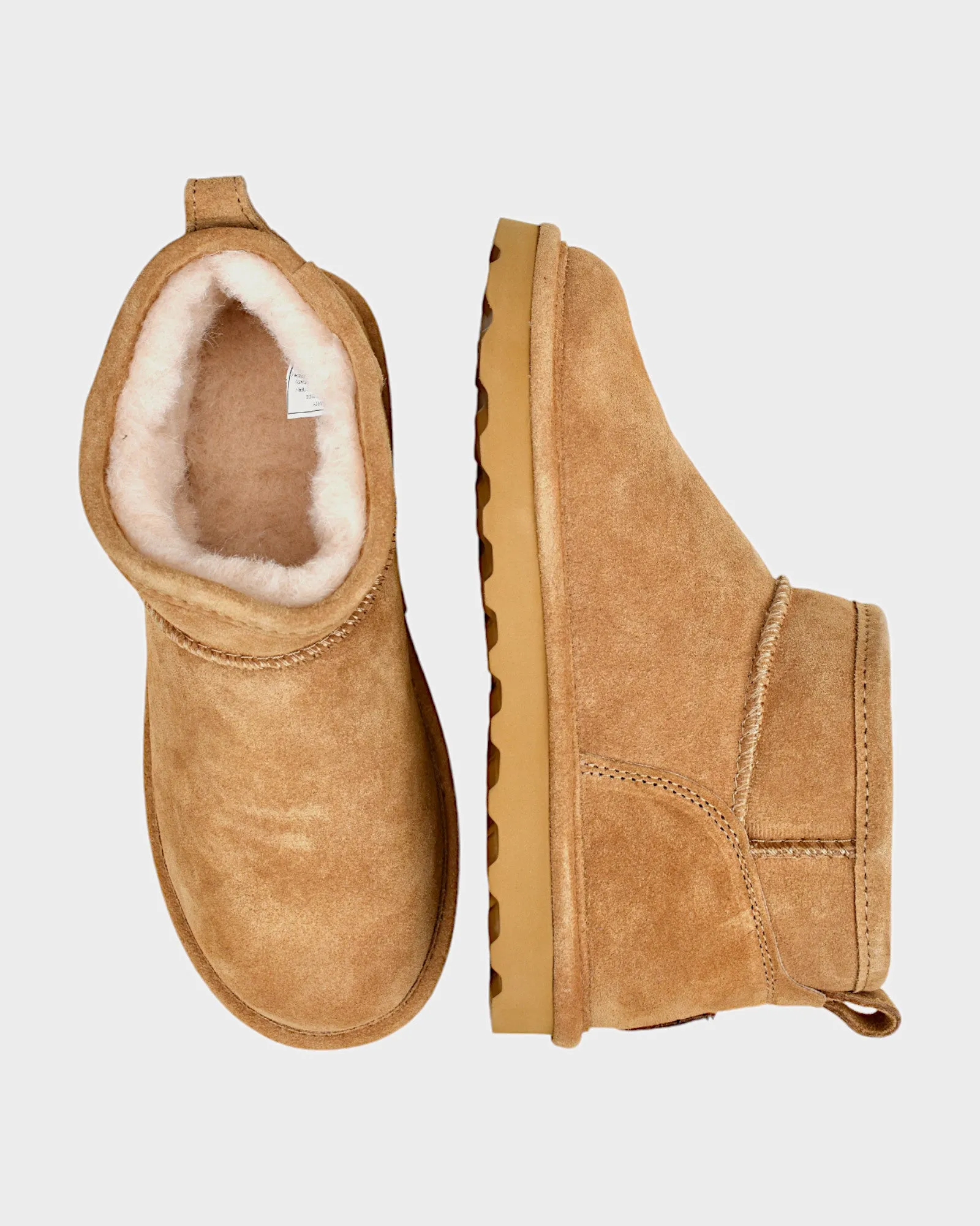 Bearpaw Shorty