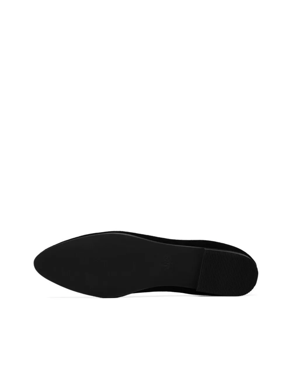 Bianco ballet flats, black