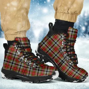 Buchanan Old Dress Tartan Alpine Boots