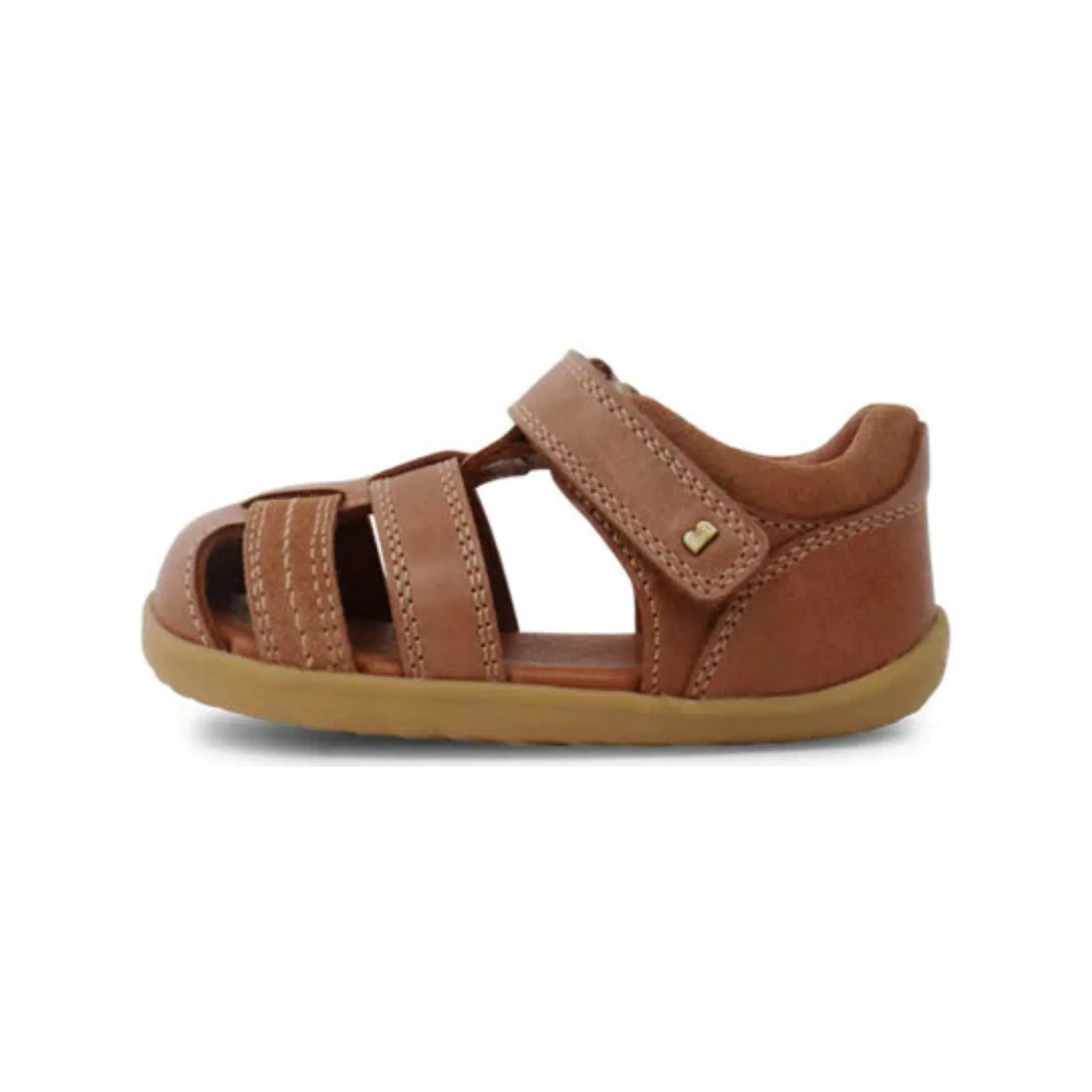 Caramel Roam Sandals Step Up