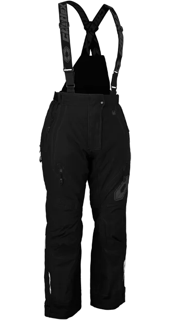 Castle X Fuel Women's Pant - Black - XS