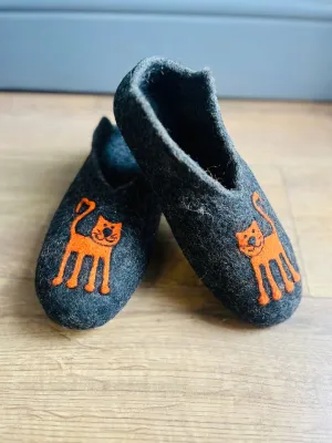 Cat Slippers