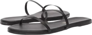 Gemma TKEES Flat Sandals, Sable