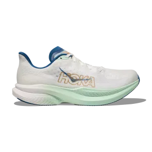 HOKA Men's Mach 6 Frost/Gold