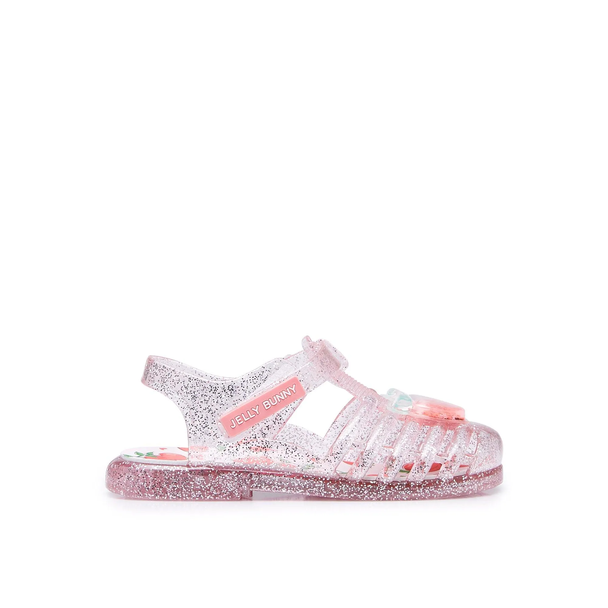 Jb Unicorn Sheena Flat Sandals Dark Pink