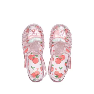 Jb Unicorn Sheena Flat Sandals Dark Pink