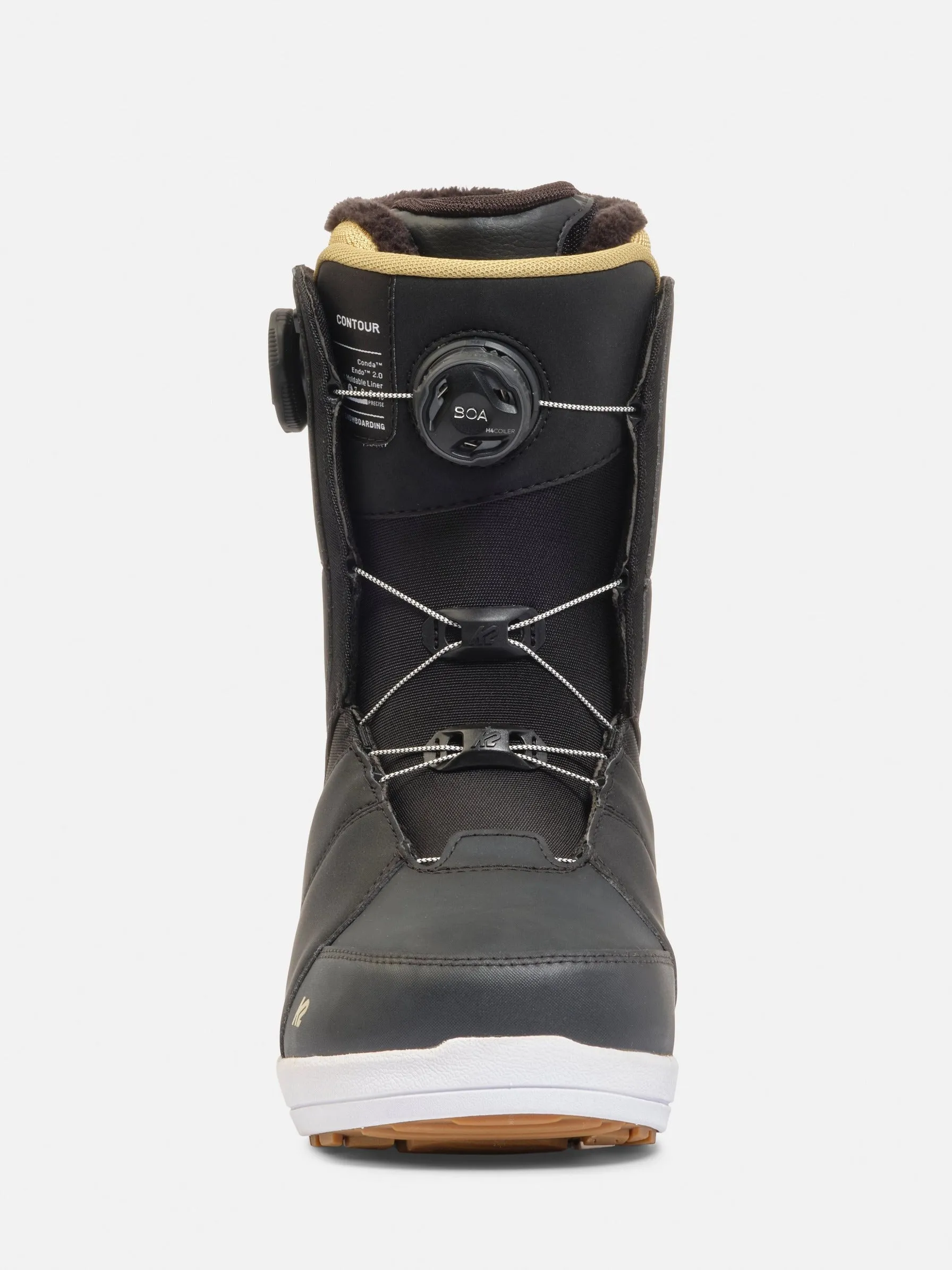 K2 Women's Contour Snowboard Boot 2025