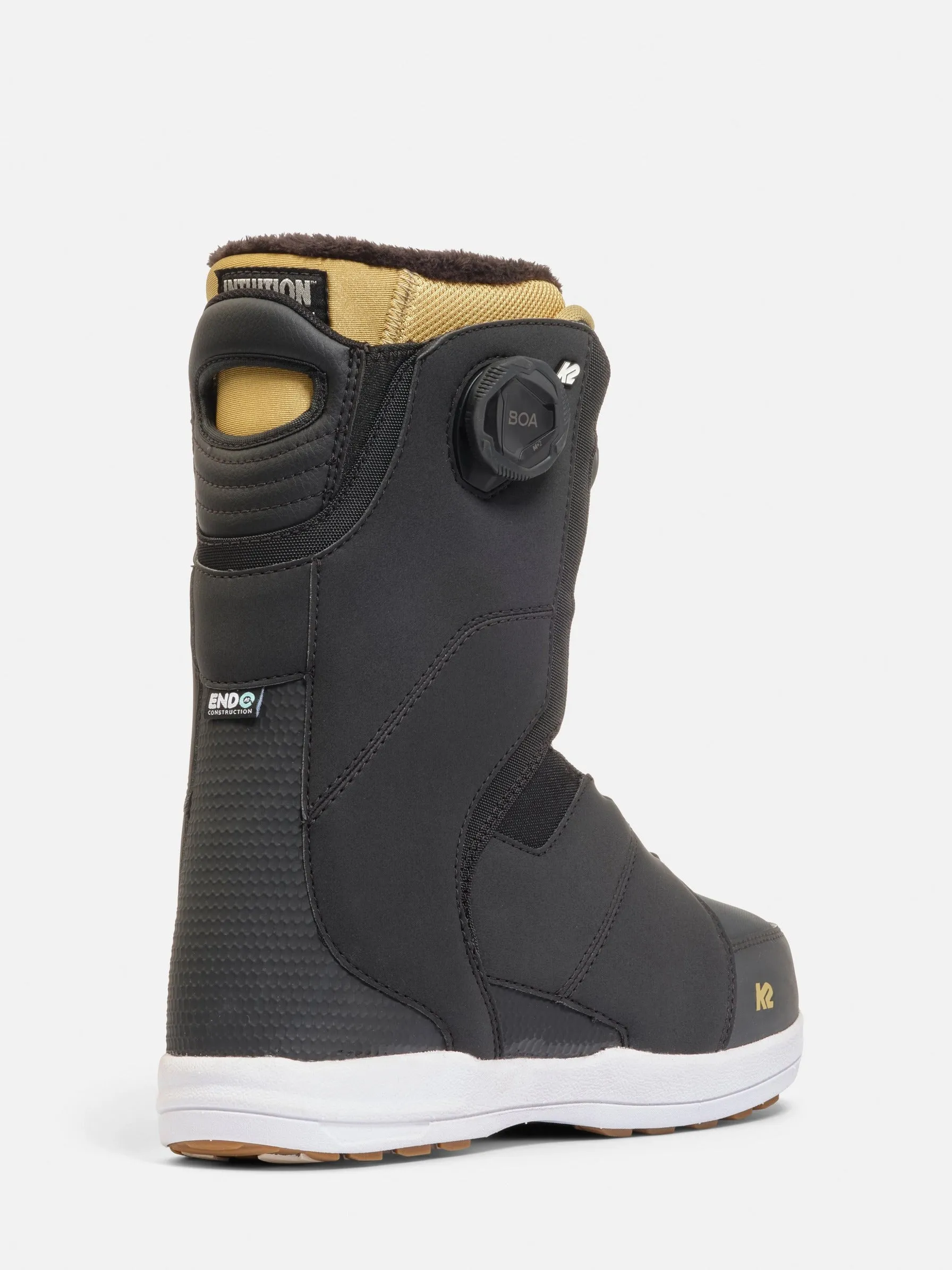 K2 Women's Contour Snowboard Boot 2025