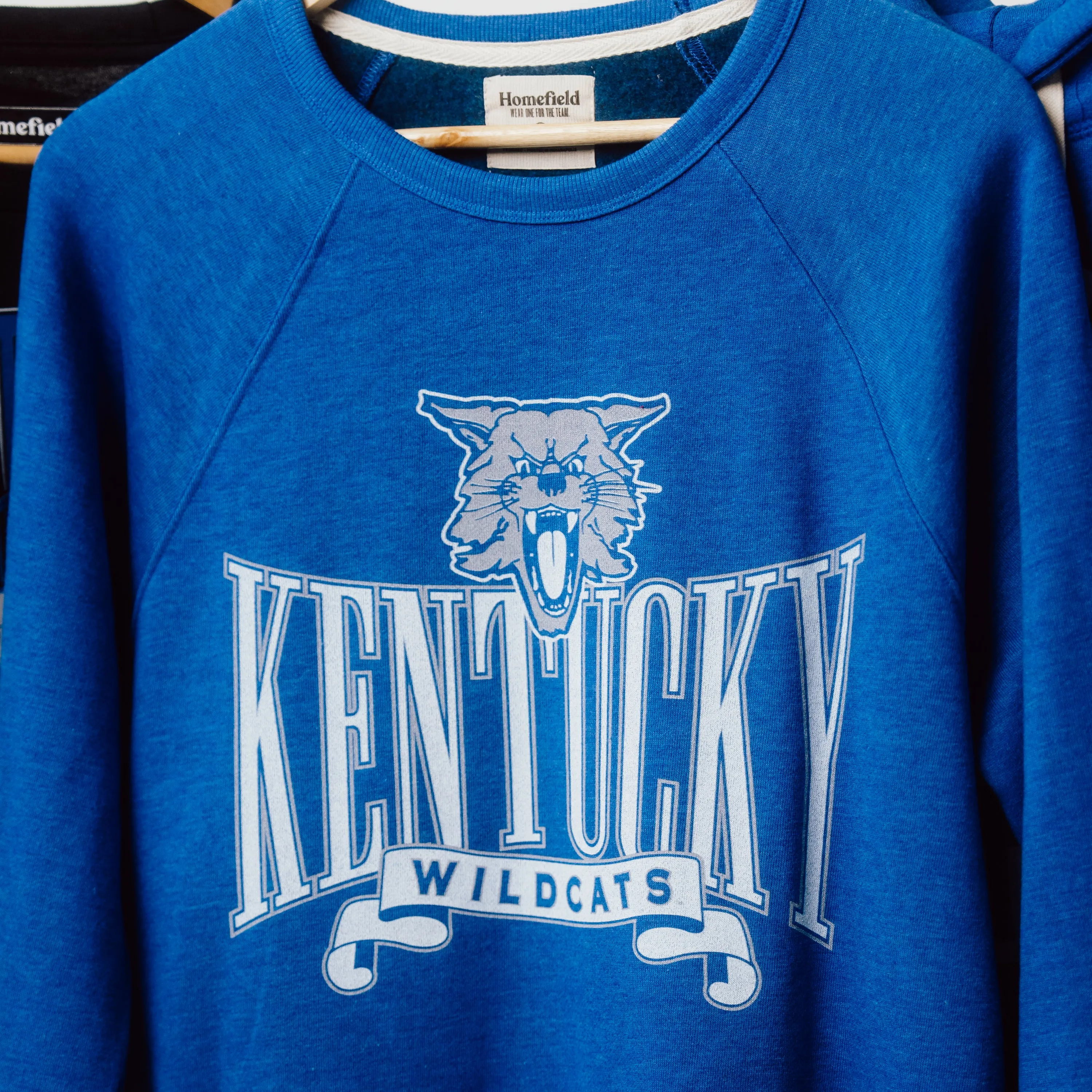 Kentucky Wildcats Vintage Classic Crewneck