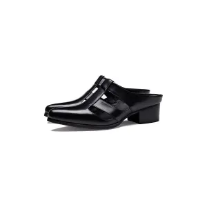 LuxLeather Slip On Dress Shoes