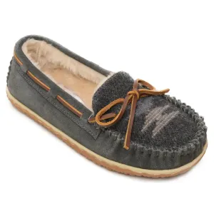 Minnetonka Tilia (Pattern) - Womens Slippers