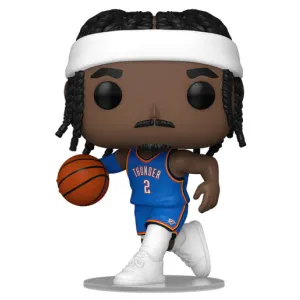 NBA Basketball - Shai Gilgeous-Alexander (Oklahoma City Thunder) Pop! Vinyl