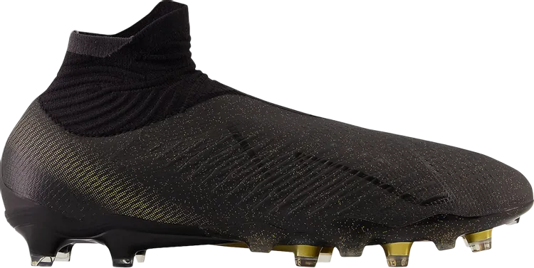 New Balance Tekela v4 Pro 1st Edition FG 'Black Gold' Boots, Black