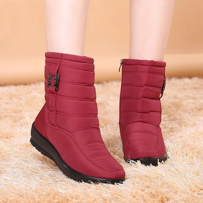 Non Slip Snow Boots