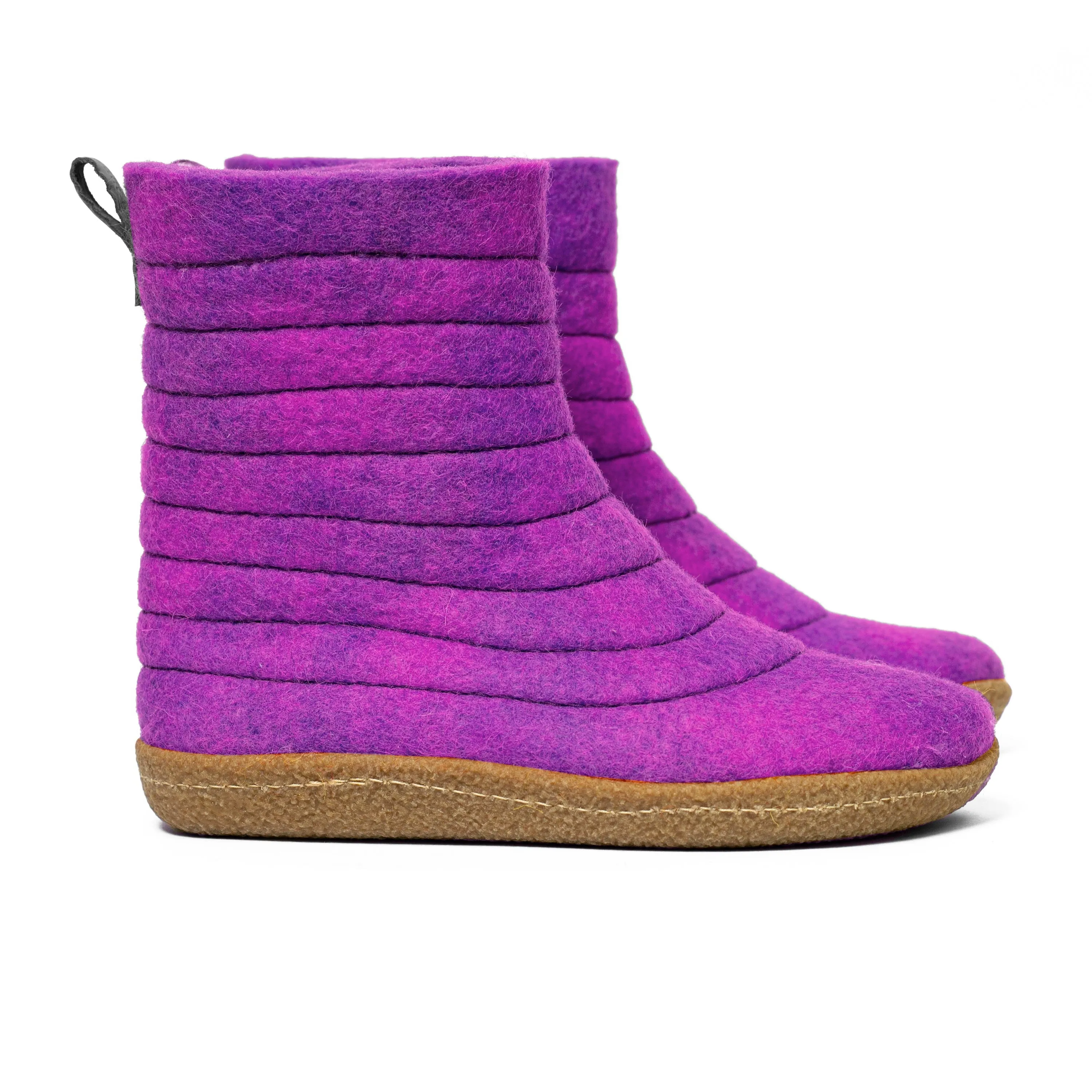 PINK SPLASH Women's COCOON WOOBOOTS