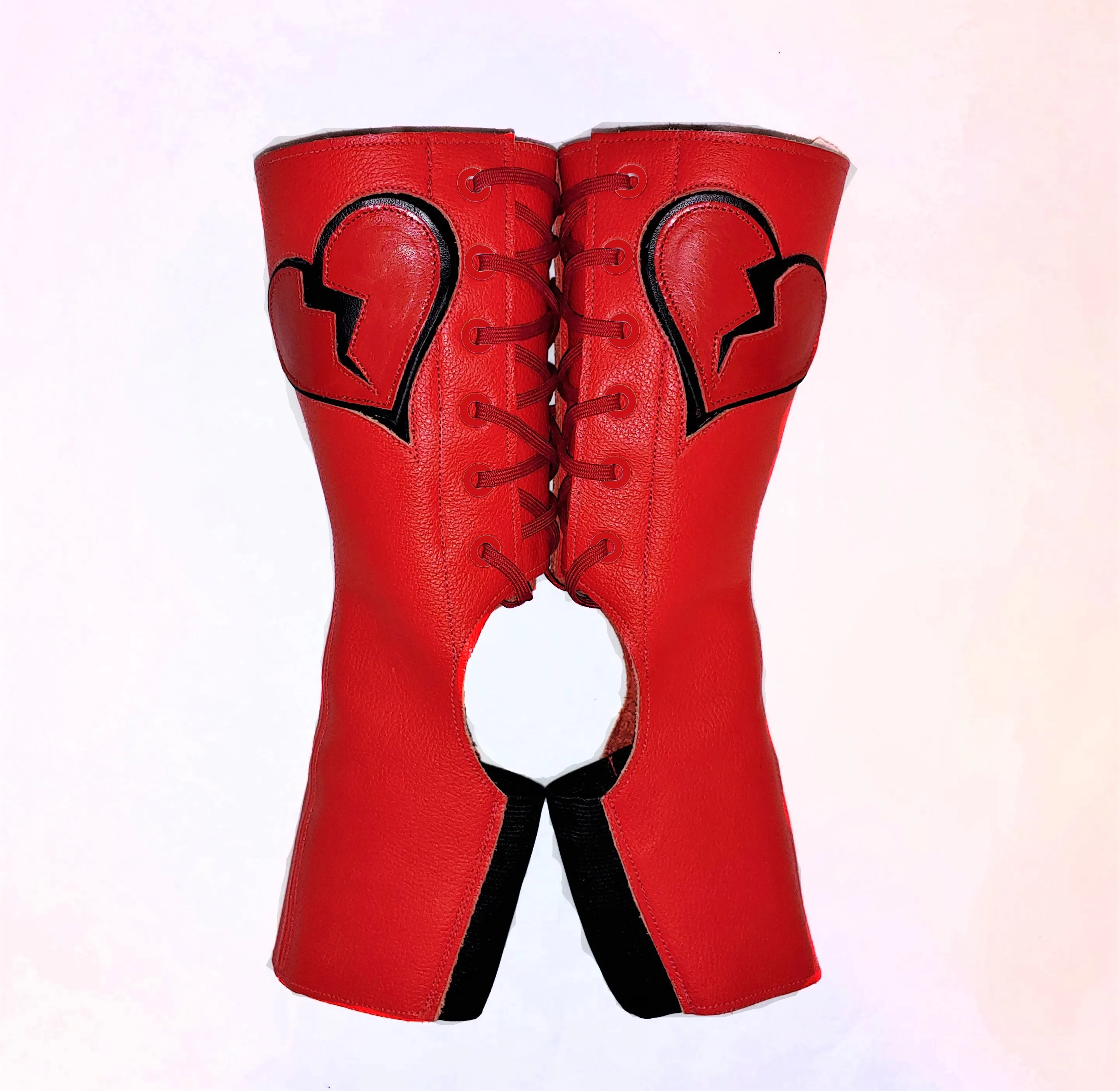 "Heartbreaker" Aerial Boots