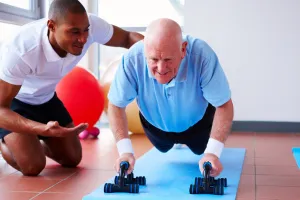 Senior Fitness Instructor Certification