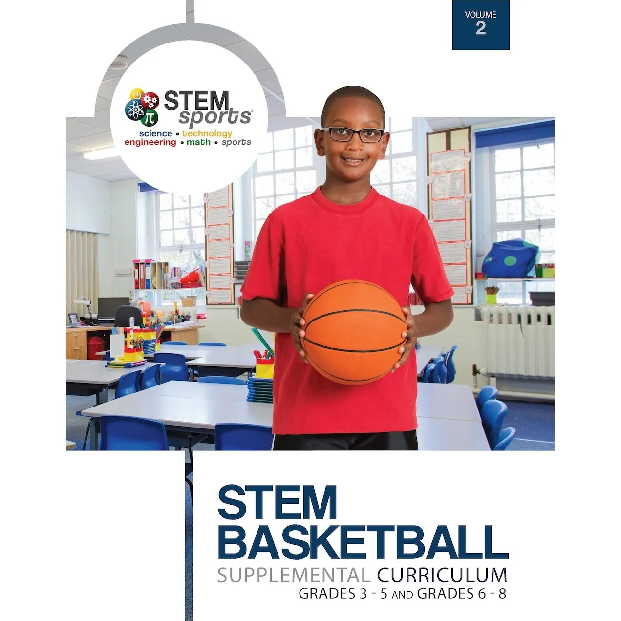 STEM Sports® - Basketball Program Kit (CURRICULUM ONLY)