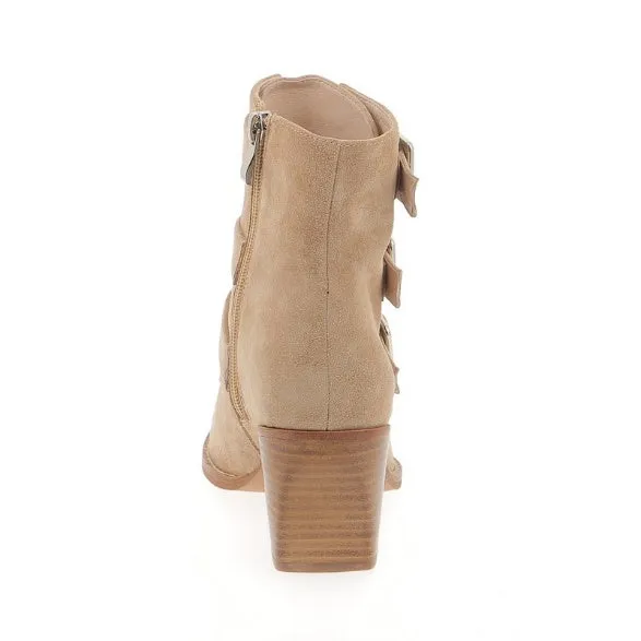 Top End Rosiey Latte Ankle Boot