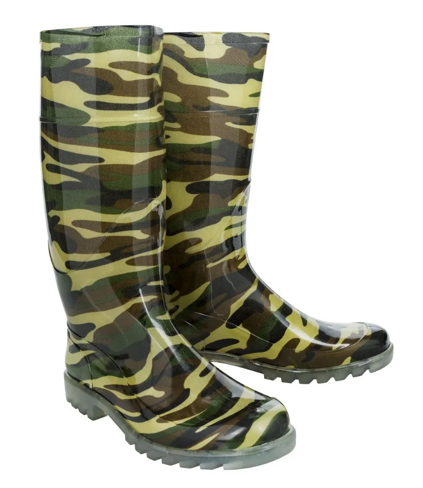 TuffRider Ladies Papua Barain Waterproof Tall Boot