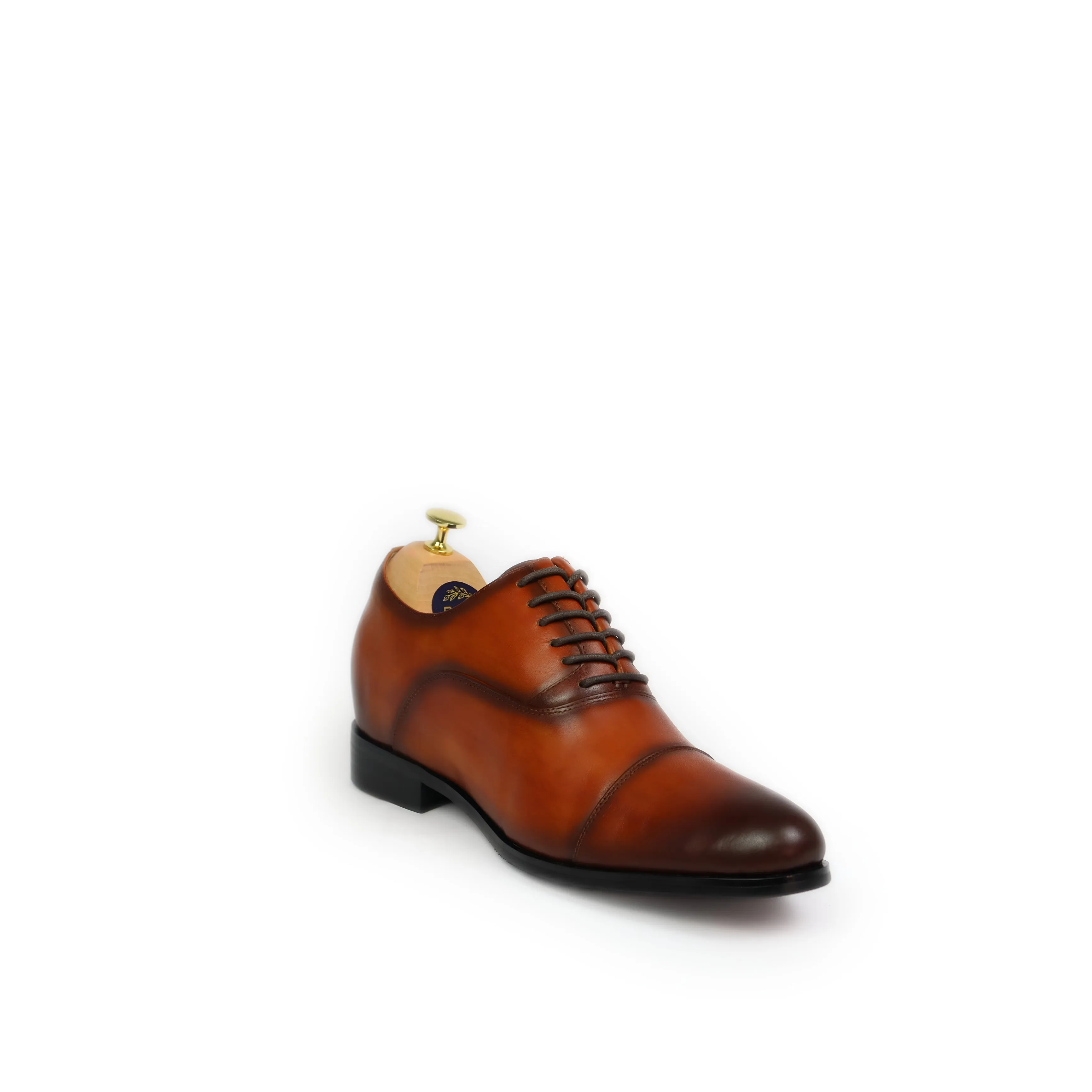 Volo Alte Milano Classic Elevator Oxford Shoes