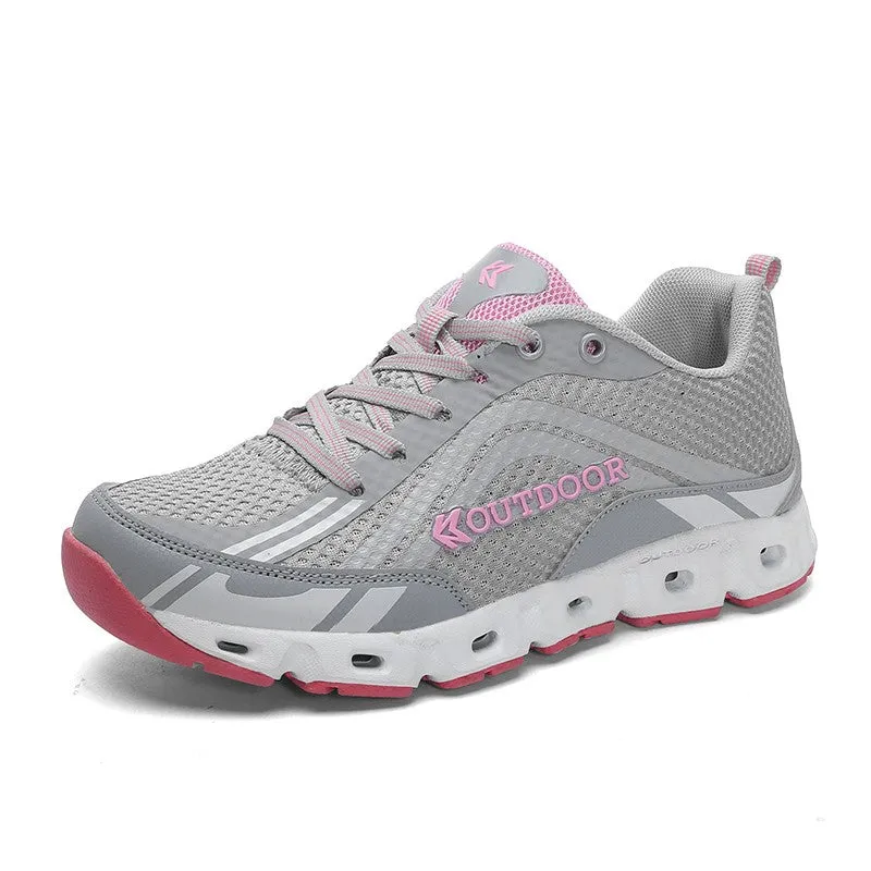 Women's Cushioning Non-slip Breathable Tennis Sneakers 7.11