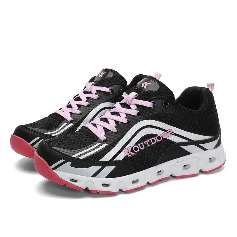 Women's Cushioning Non-slip Breathable Tennis Sneakers 7.11