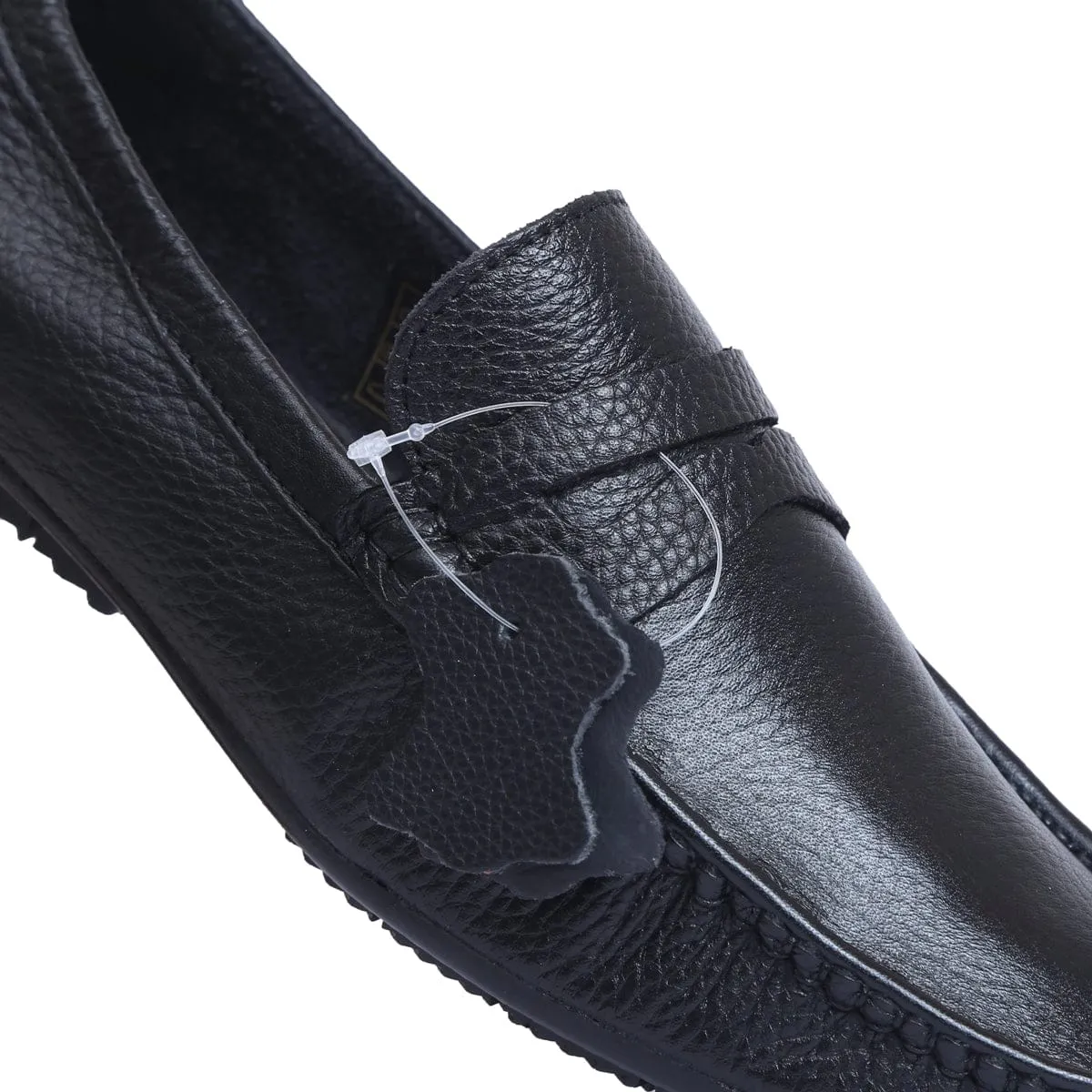 Zoom Shoes™ Leather Loafers for Men BT-36